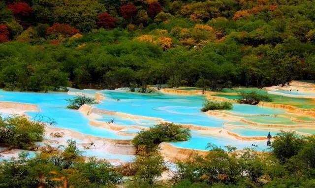 线 成都游玩六天五晚攻略 四川旅游景点尊龙人生就是博四川成都游玩六天行程路